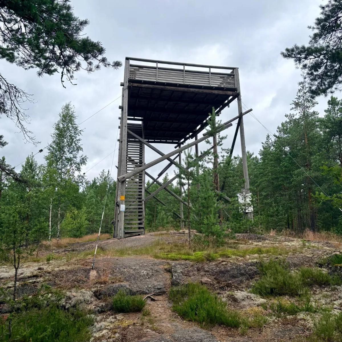 Kurkelan lintutorni