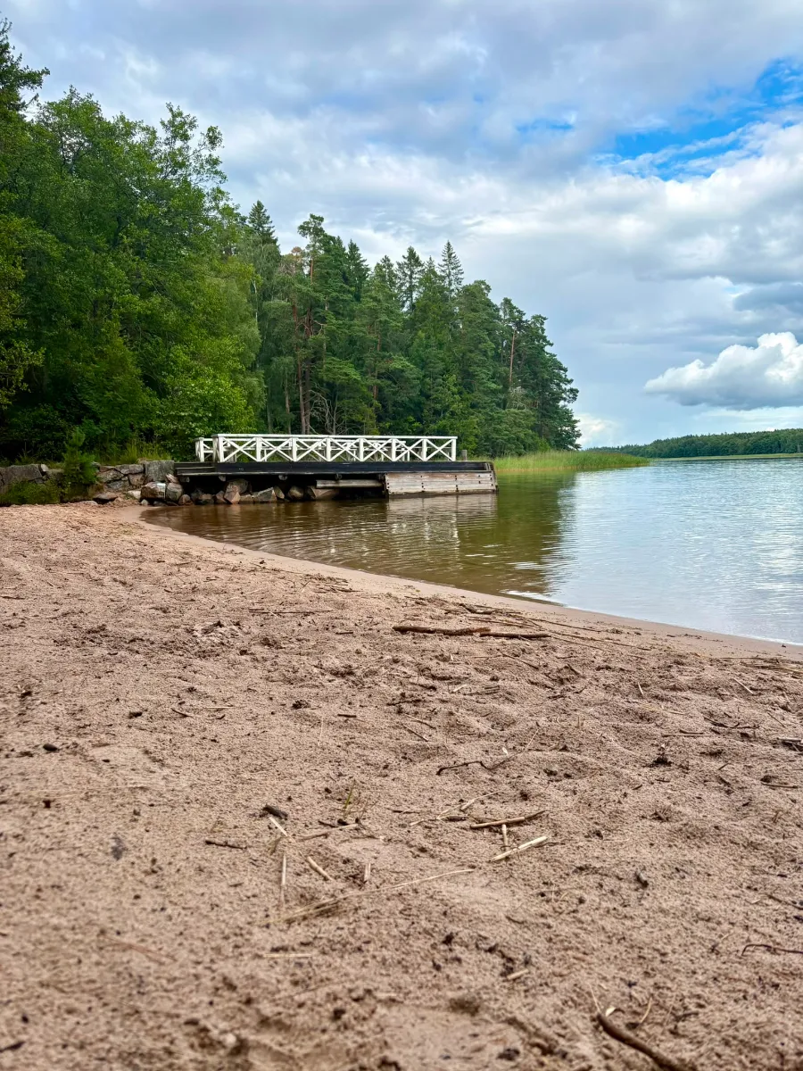 Källviken (Dagmarin puiston uimaranta)