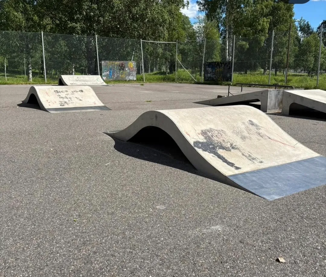 Lieksa sports park