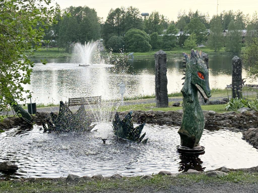 ITE Art Exhibitions in Parkano (2024)