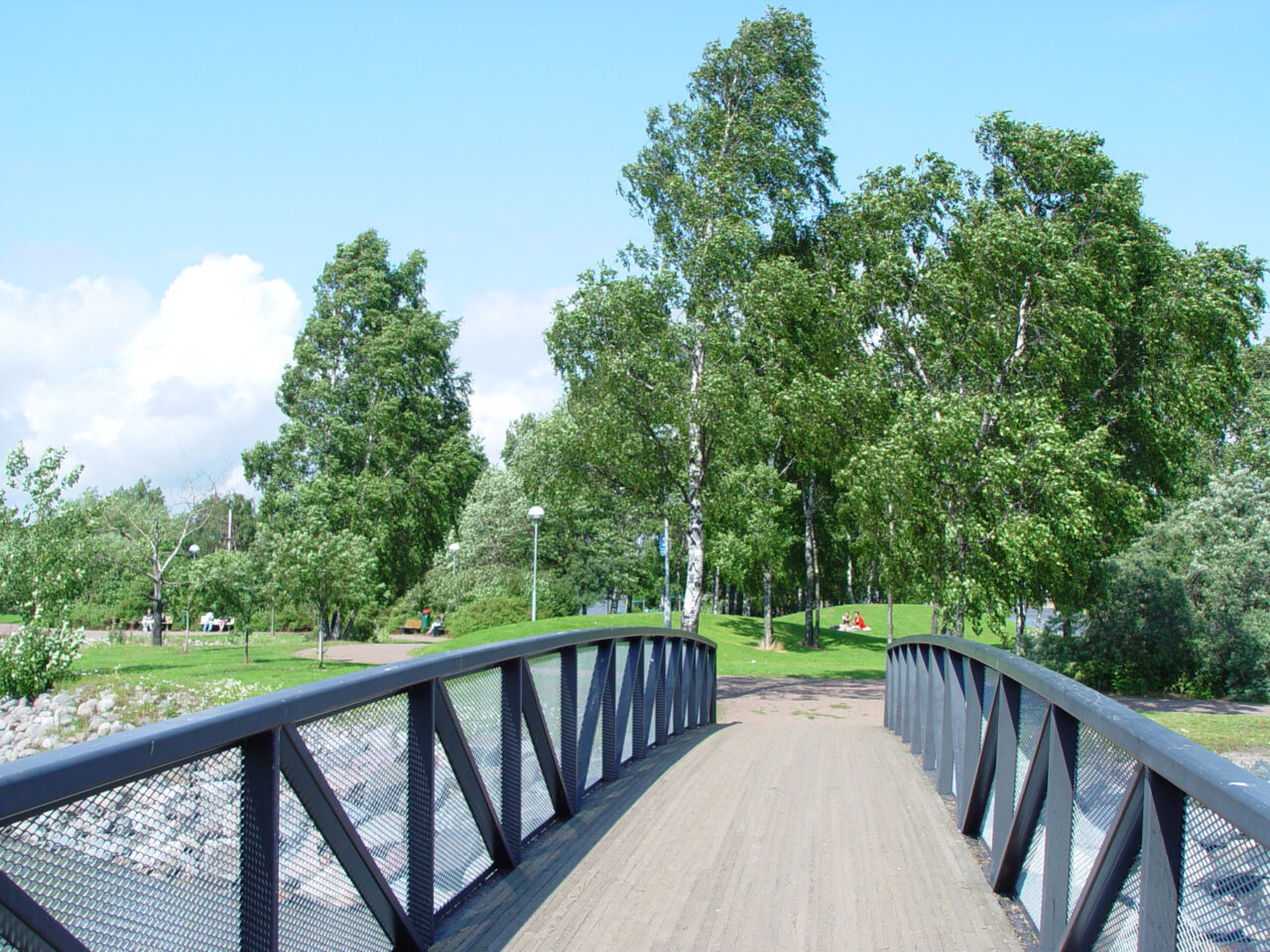 Playground Tervasaari