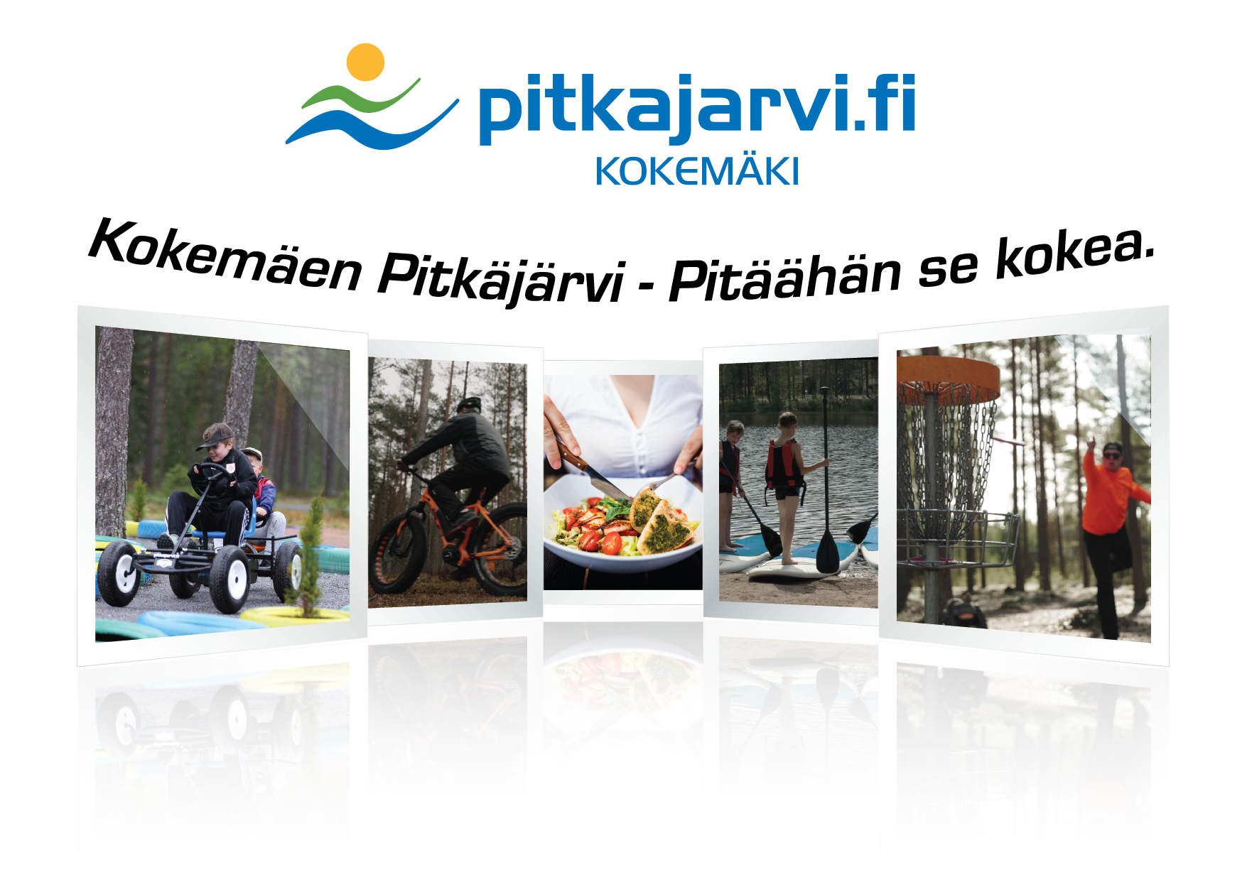 Pitkäjärvi Beach