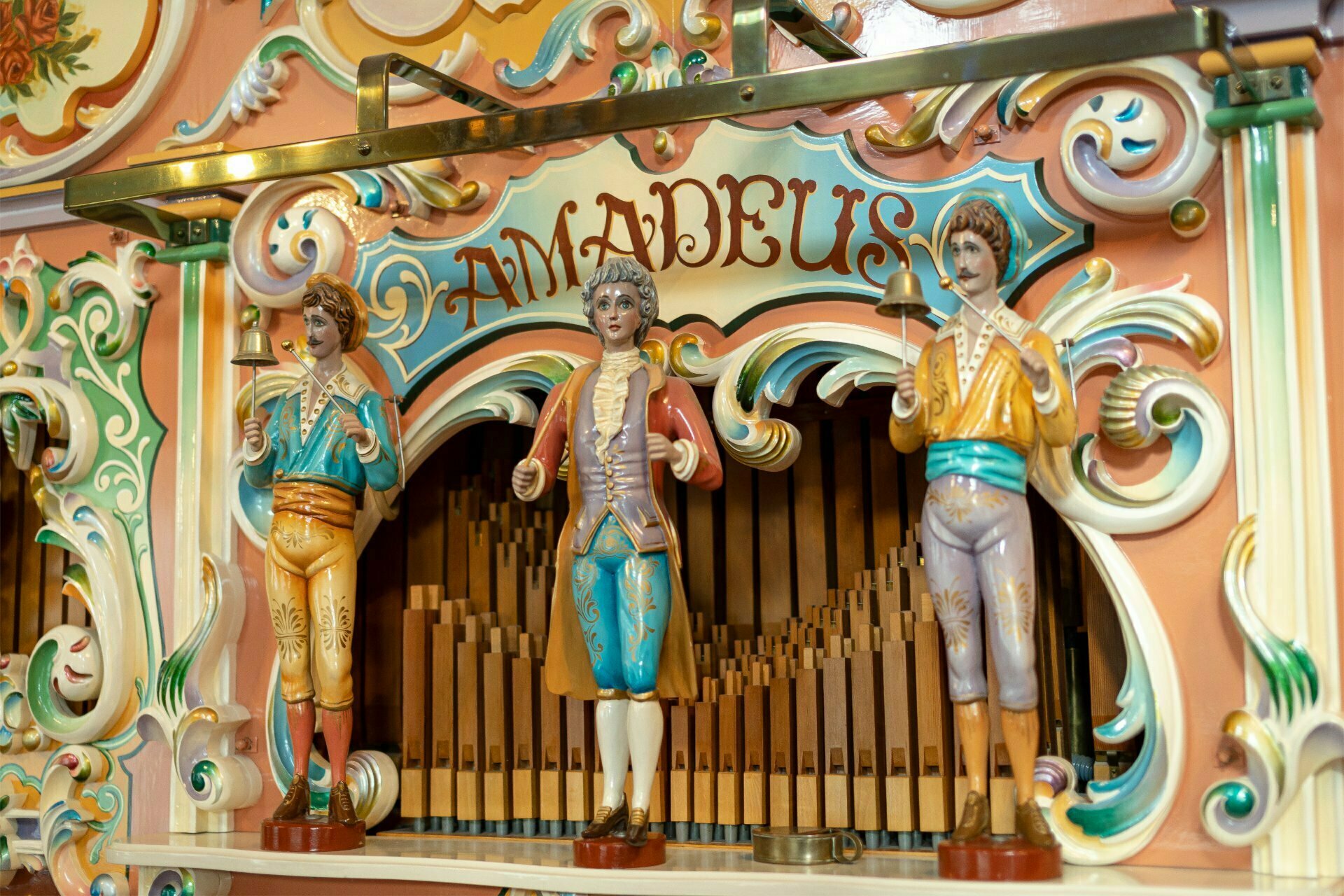 Museum of Mechanical Music
