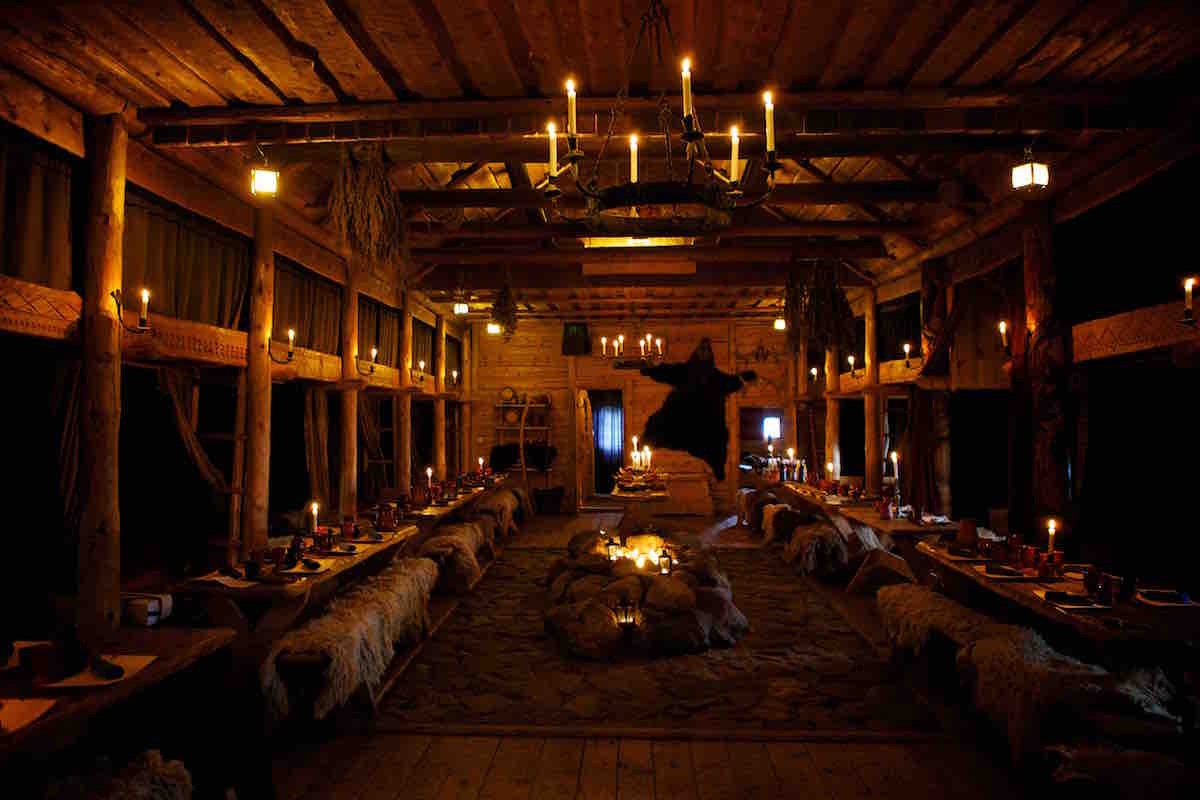 Rosala Viking Centre