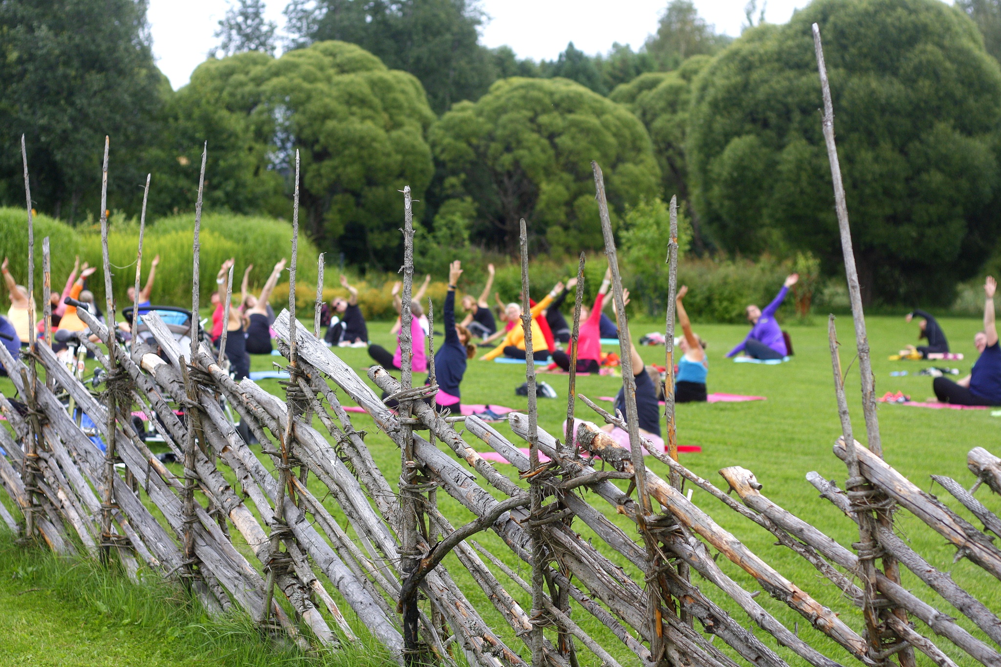 Mikkeli Park Playground