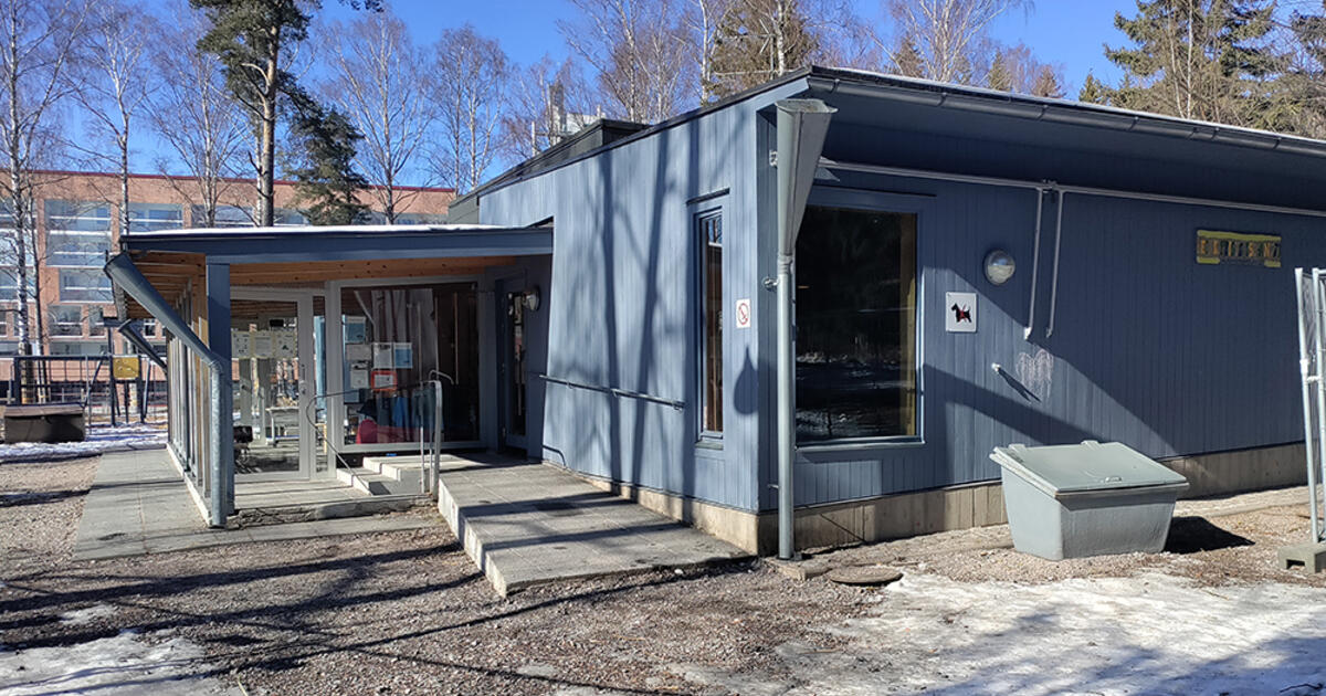 Playground Iso-Antti