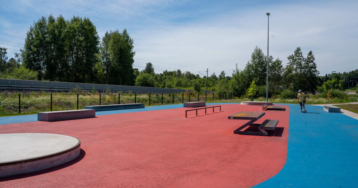 Ilolan skate park