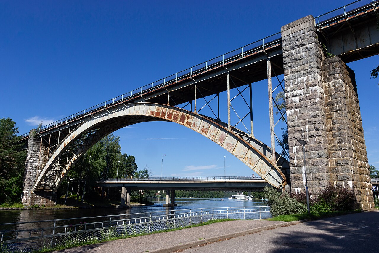 Heinola Railway Bridge