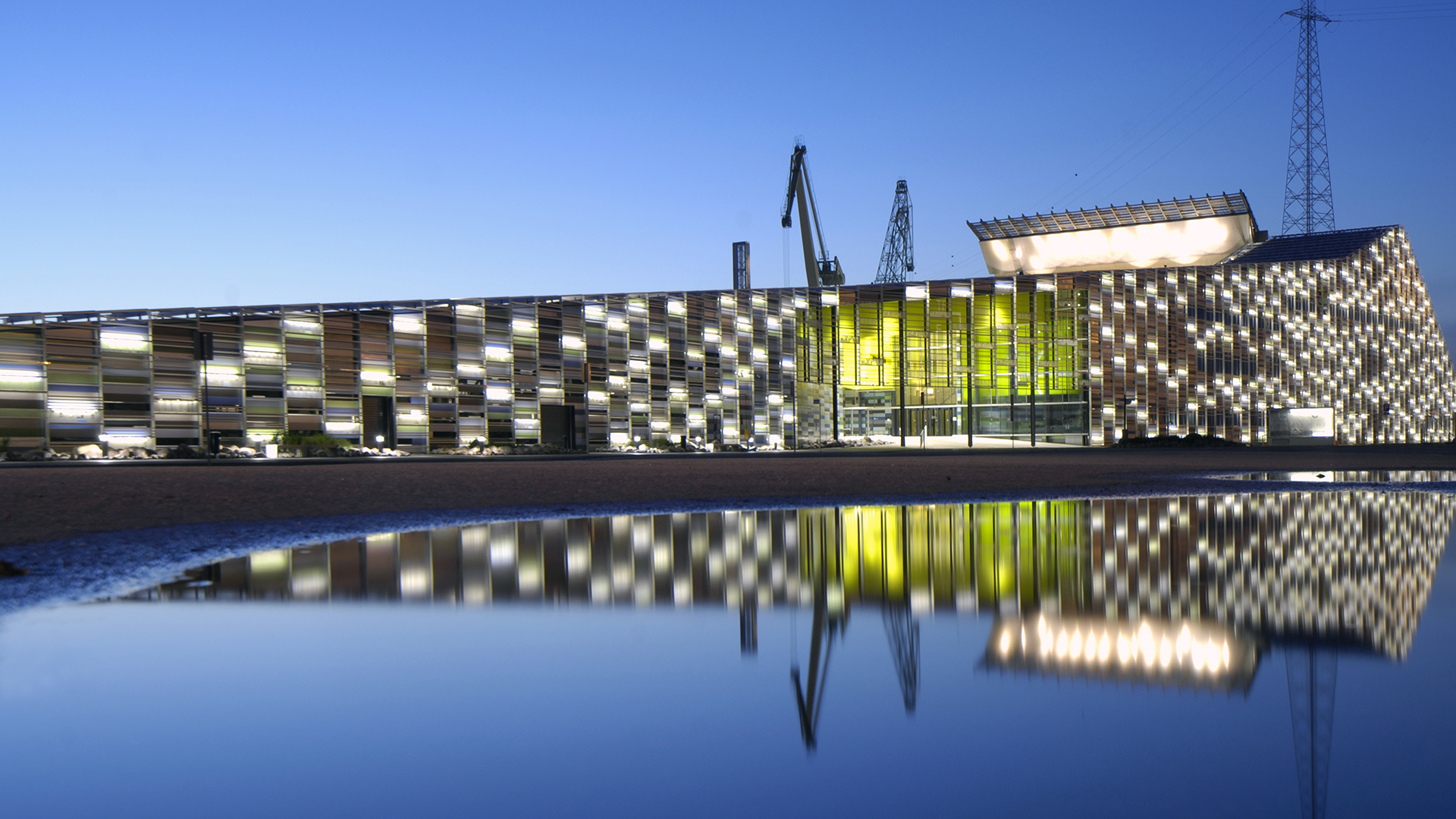 Maritime Centre Vellamo