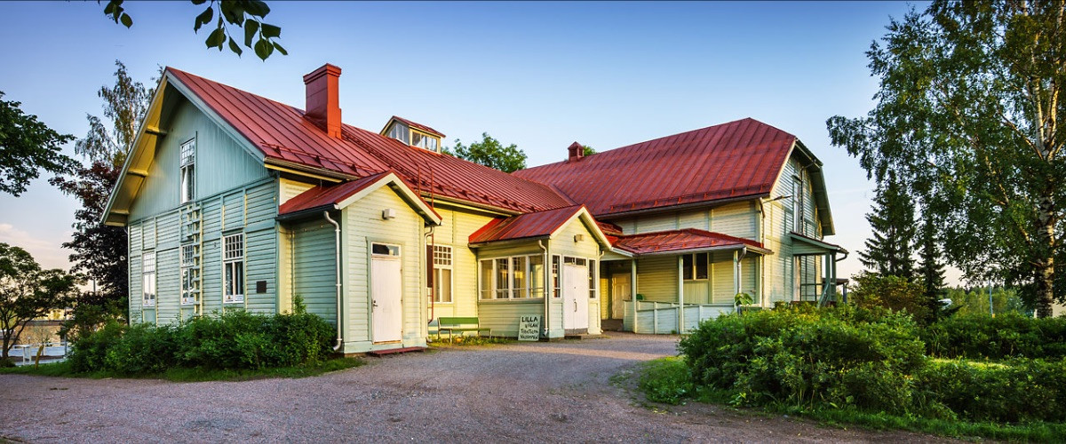 Cultural House Lilla Villan