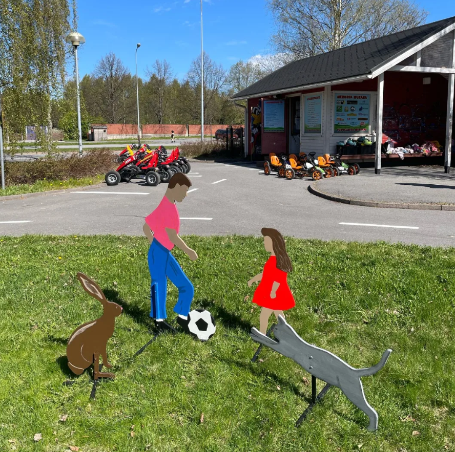 Seinäjoki Transportation and Leisure Park