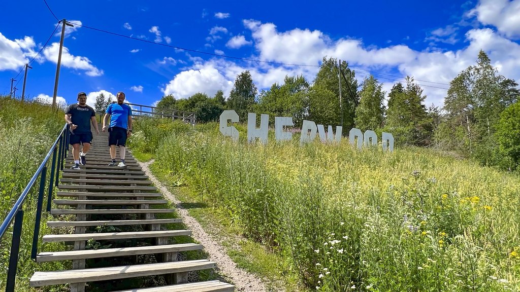 Kivi-Sillan Art Park