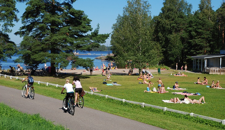 Myllysaari's Family Park