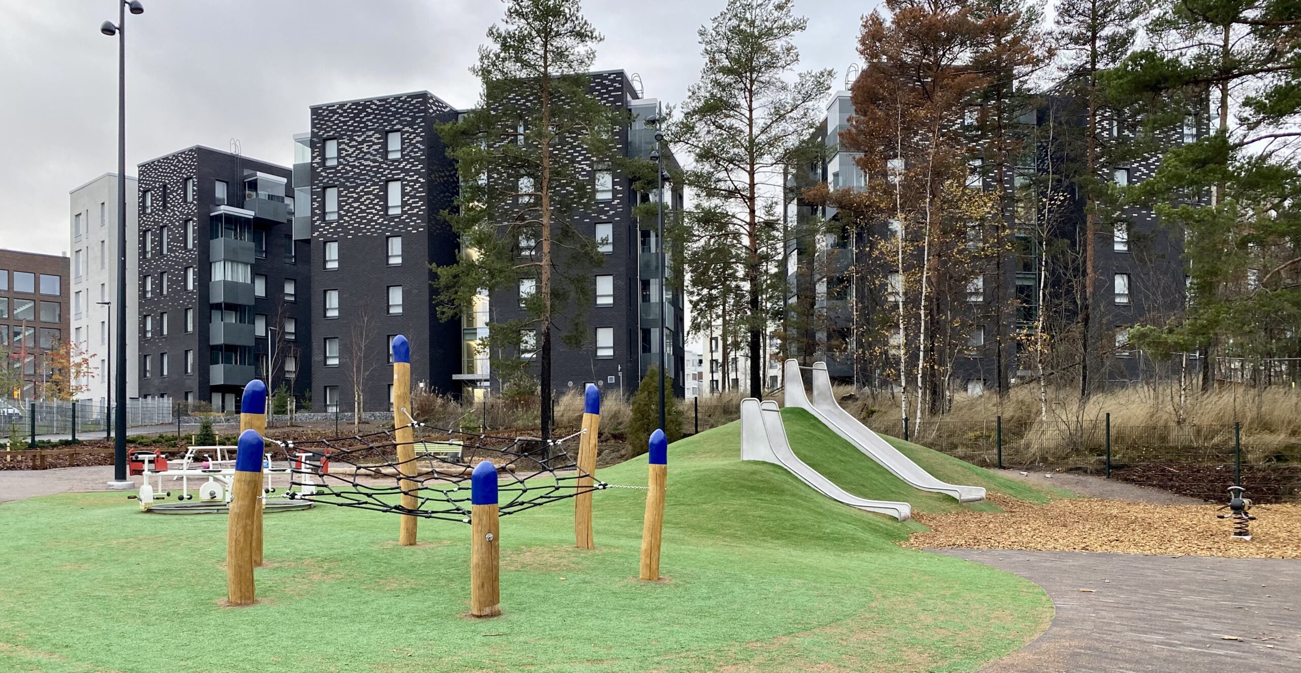 Kruunuvuorenrannan liikuntapuisto