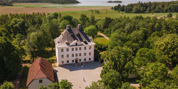 Louhi's Island Castle Fortress