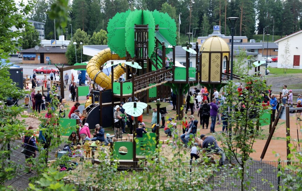 Fanni's Park of Fame