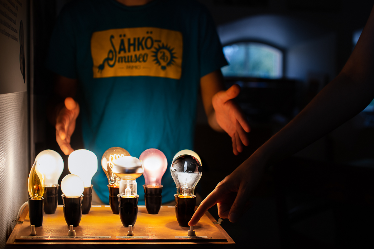 Paimio Electrical Museum