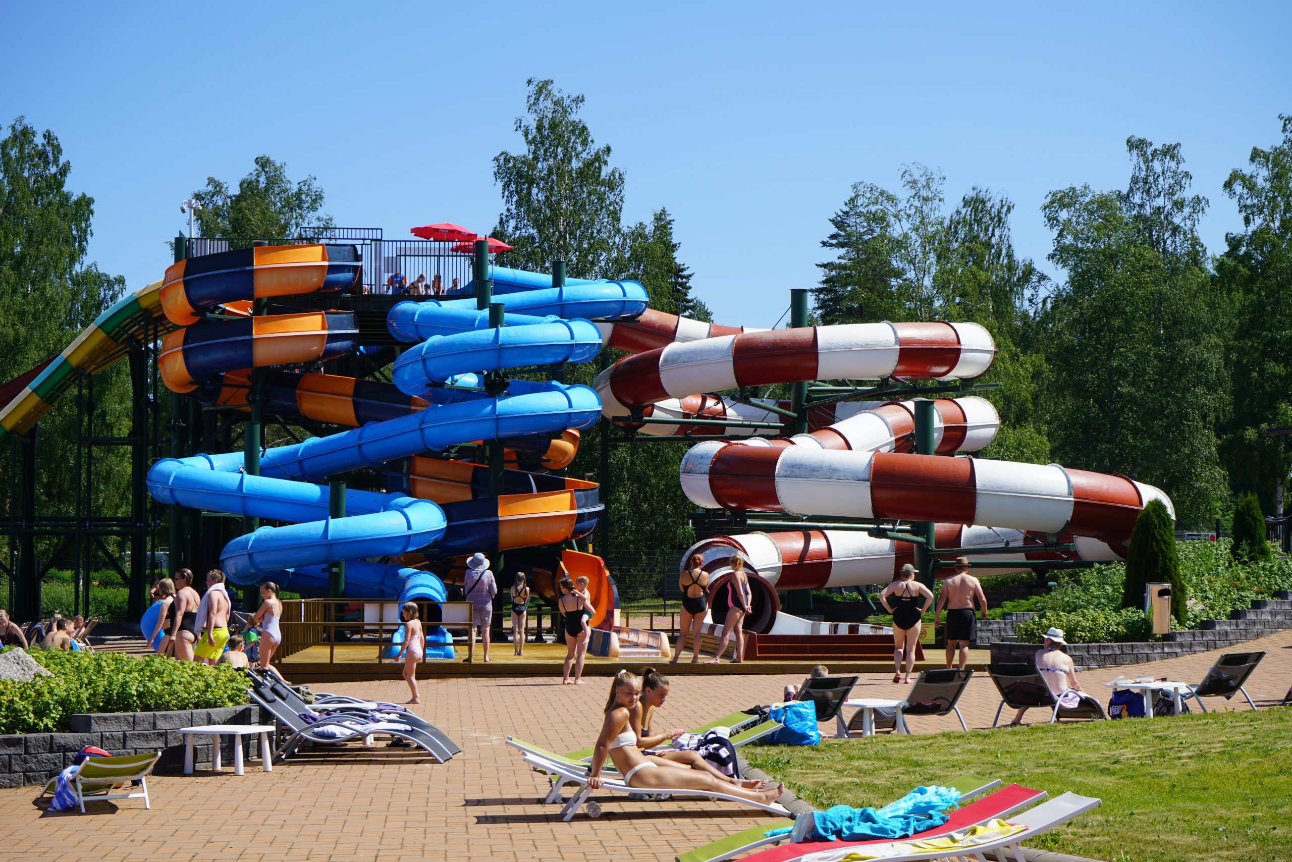 Water Park