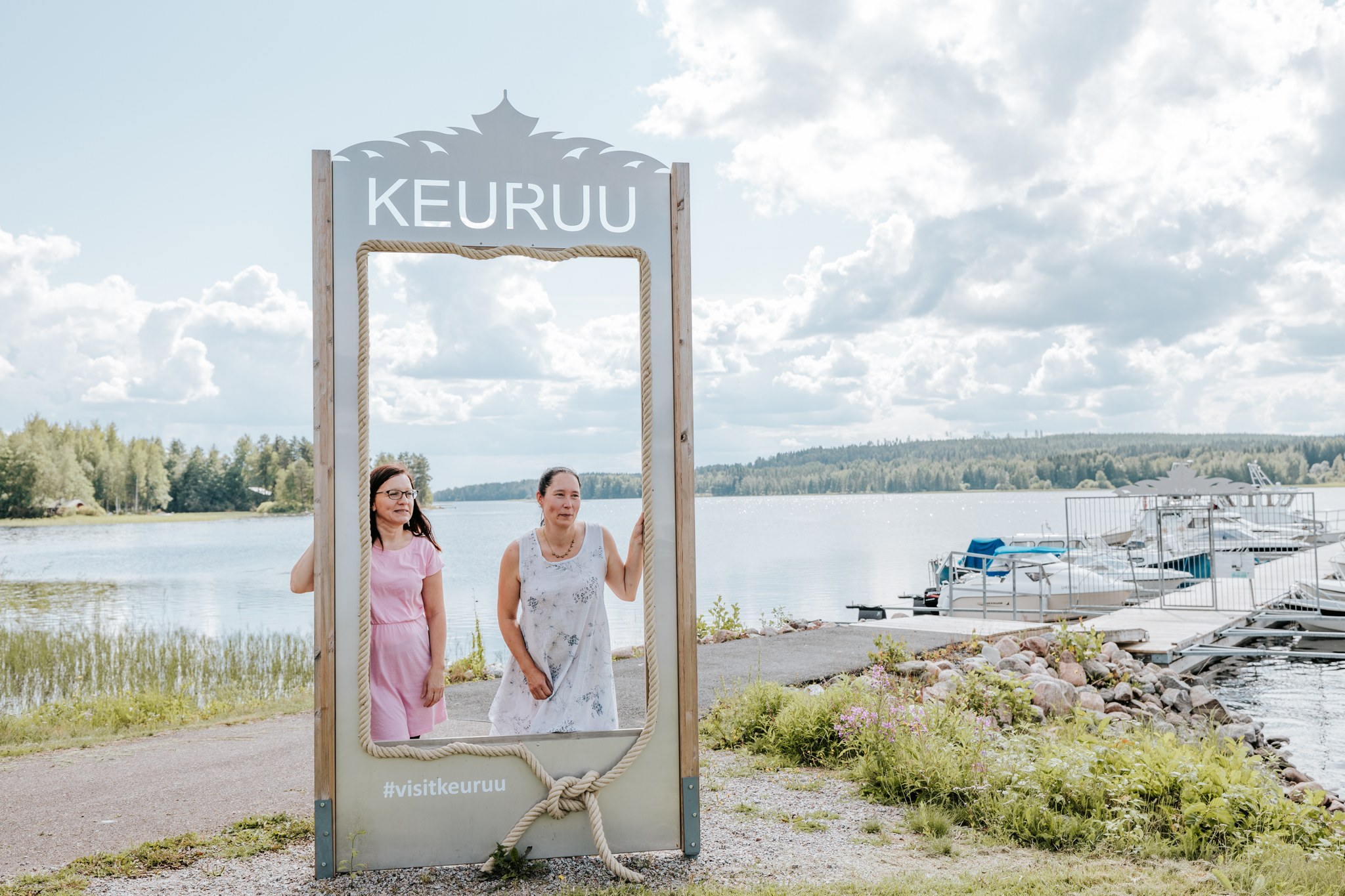 Kurkisaari Family Park