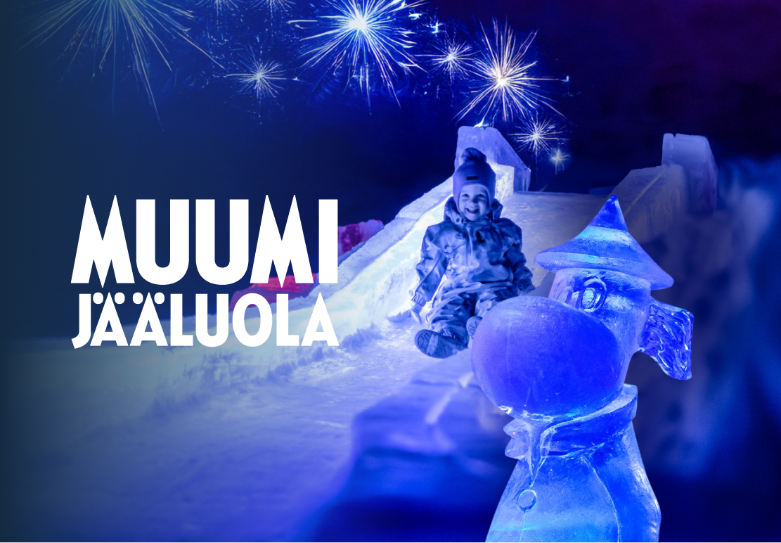 Moomin Ice Caves