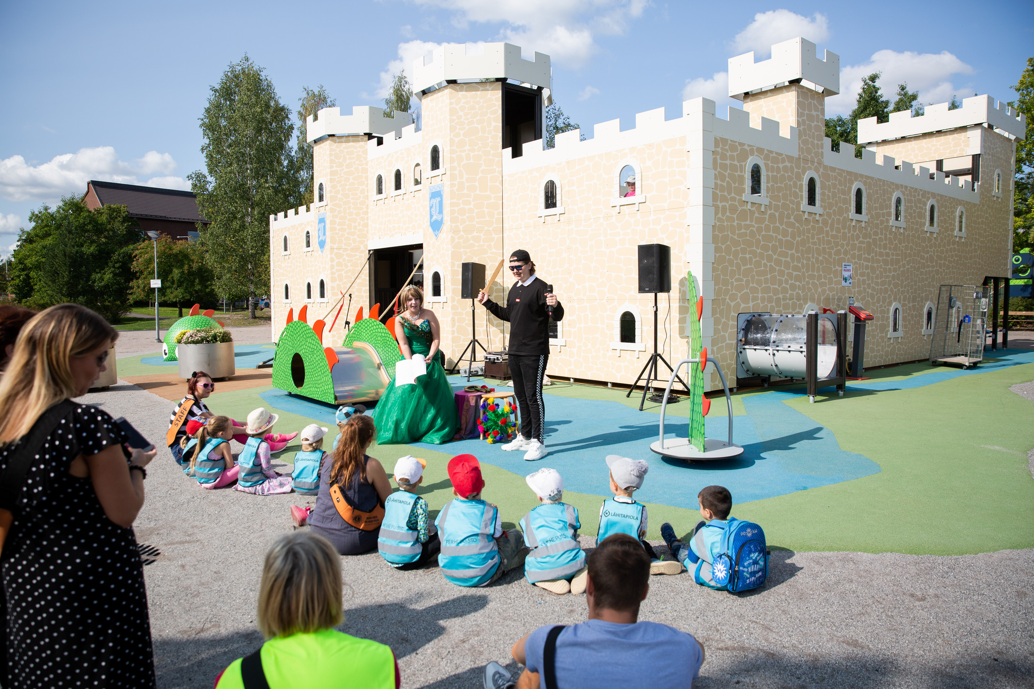Launeen Family Park