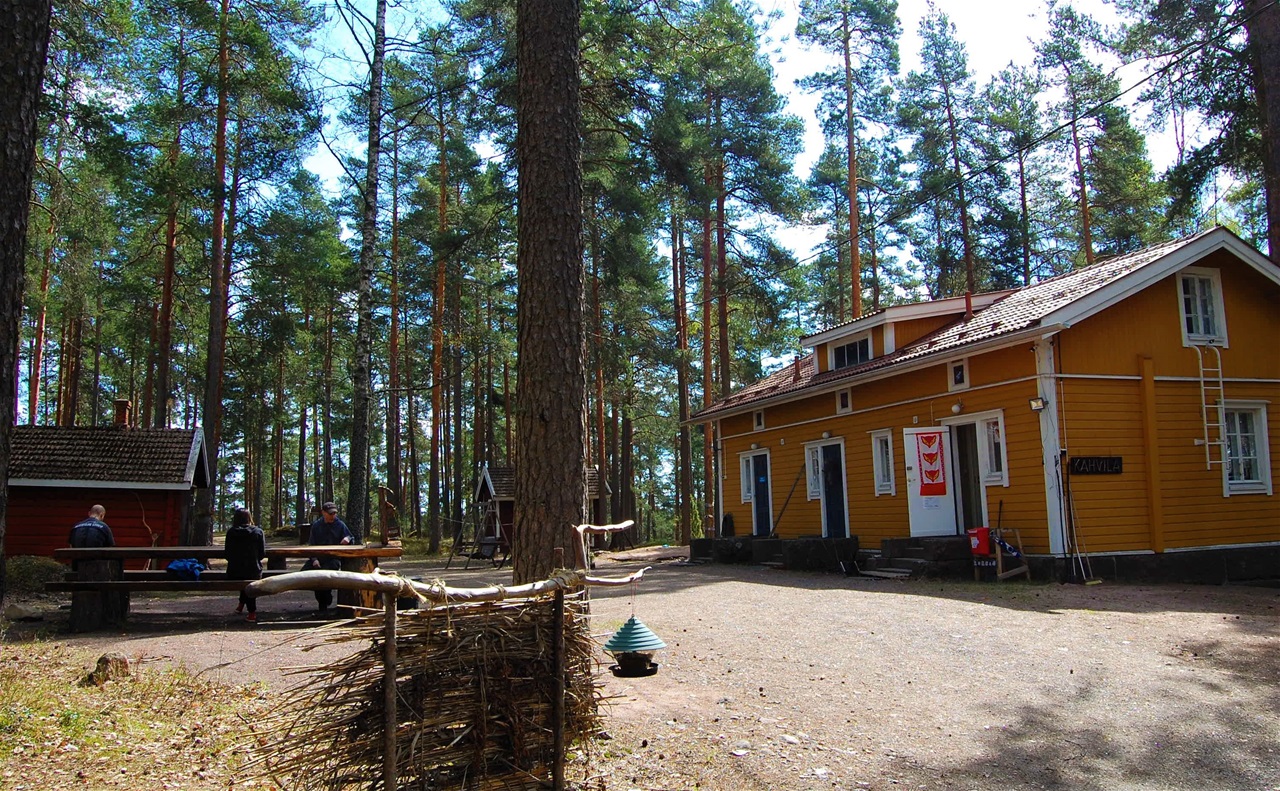 Kettumäki Folk Park