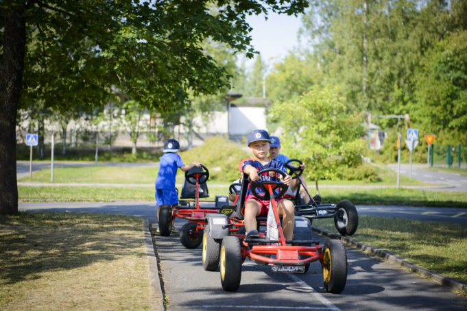 Lempäälä Traffic Park