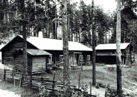 Laukaa Local Heritage Museum Kalluntupa