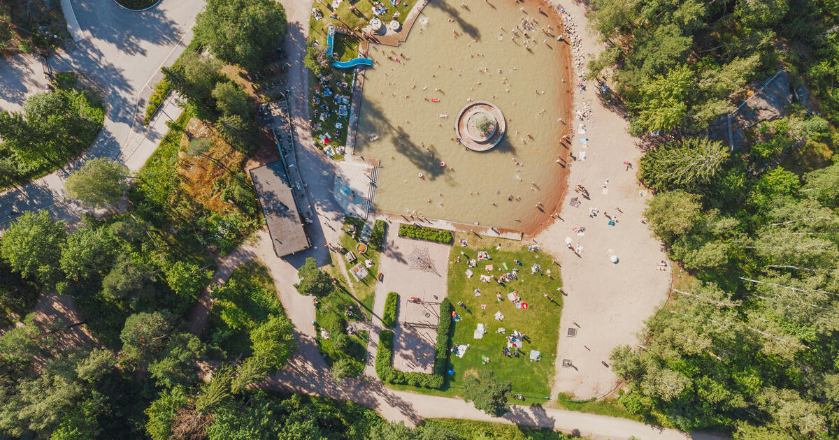 Pirkkala Sports Park's Neighbourhood Sports Facility Plotti