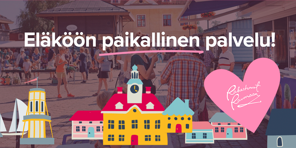 Rauman Iltatori - Rauma Evening Market