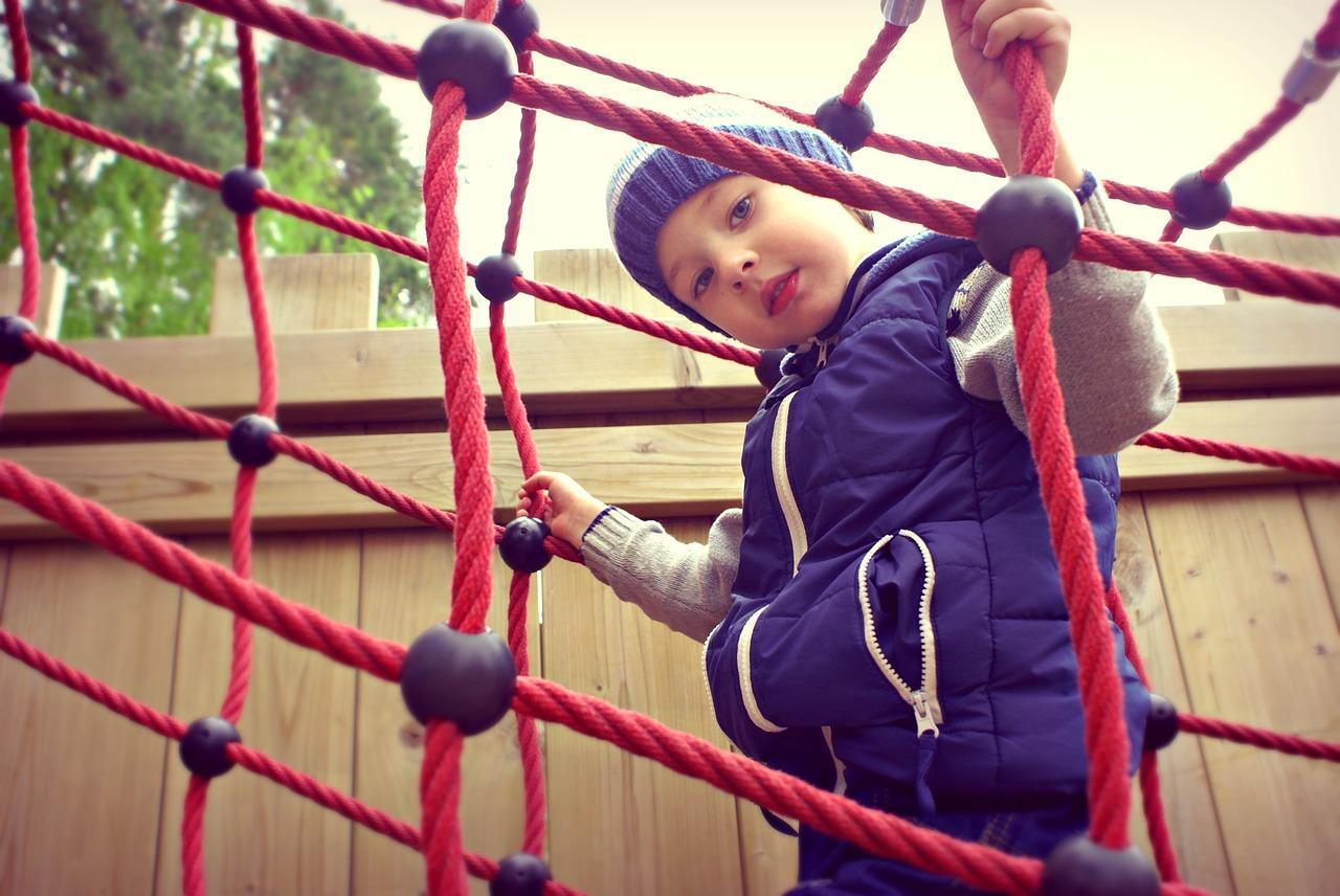 Toukovuori Play Park
