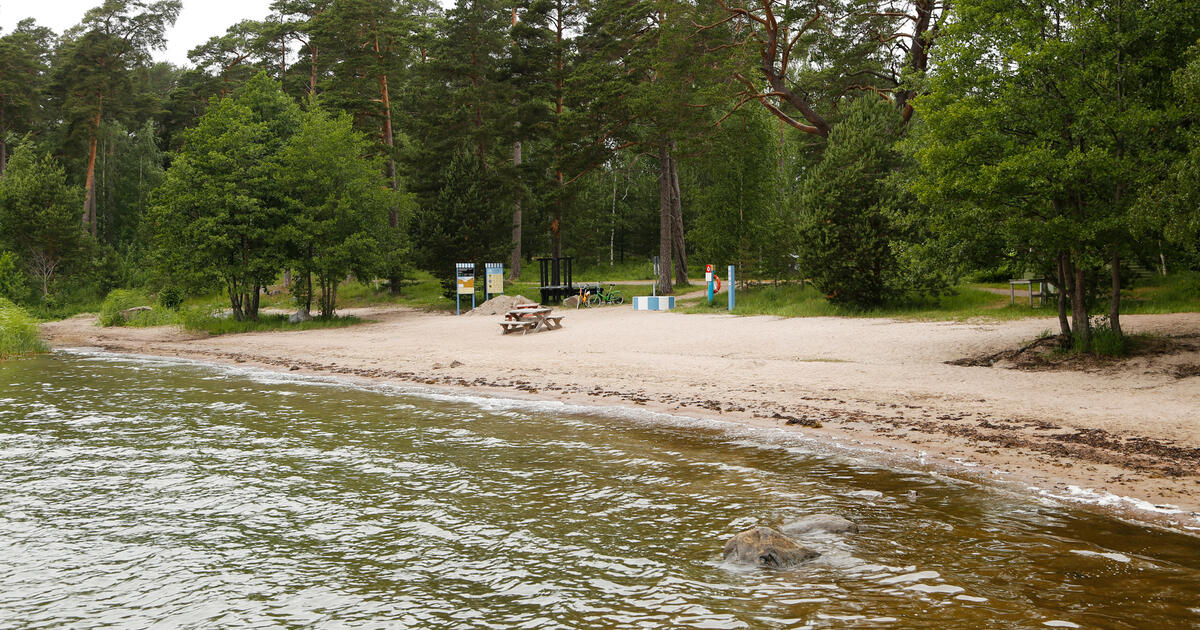 Bourgeois King's Park Beach