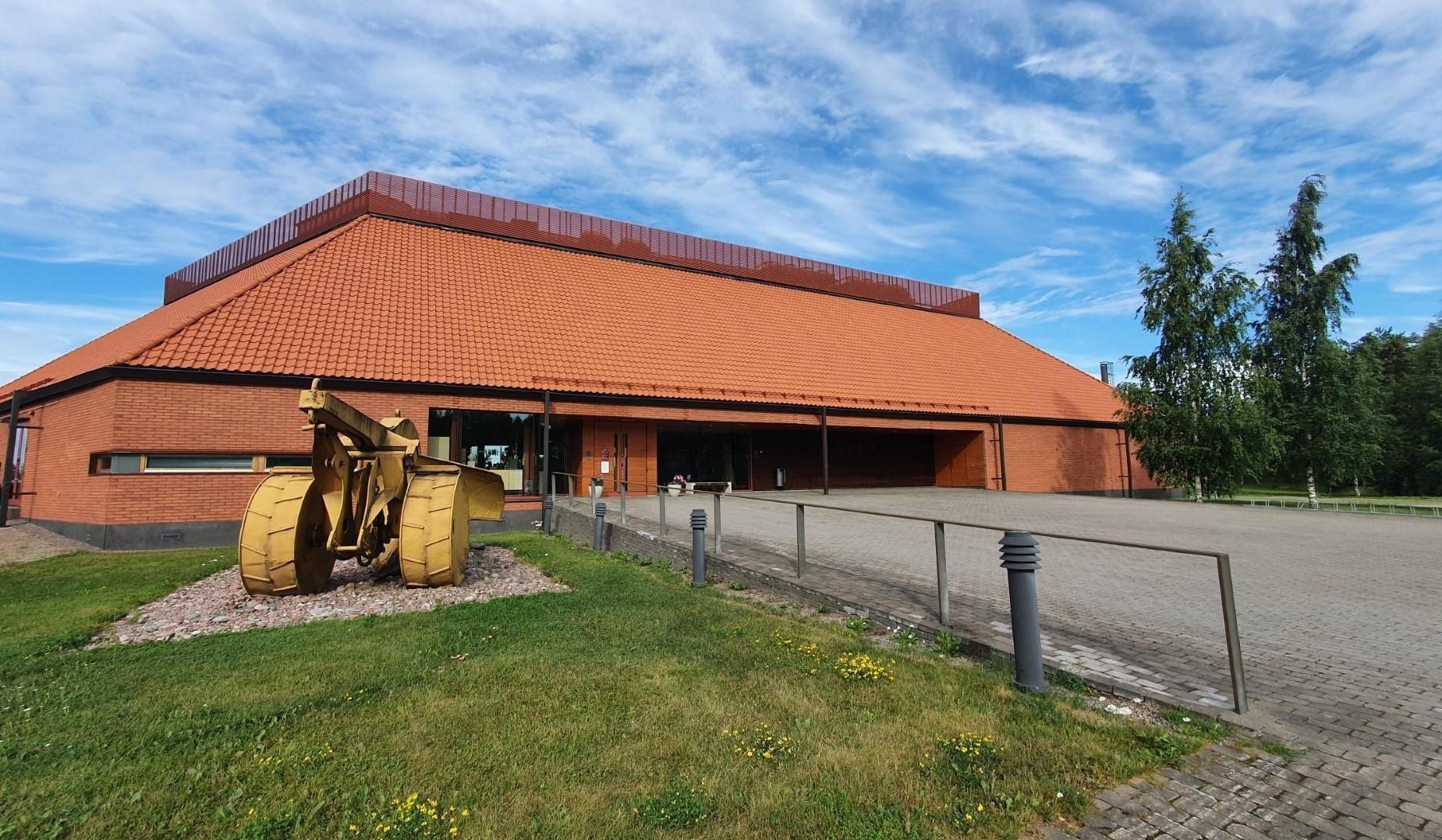 Agricultural Museum of Finland Sarka