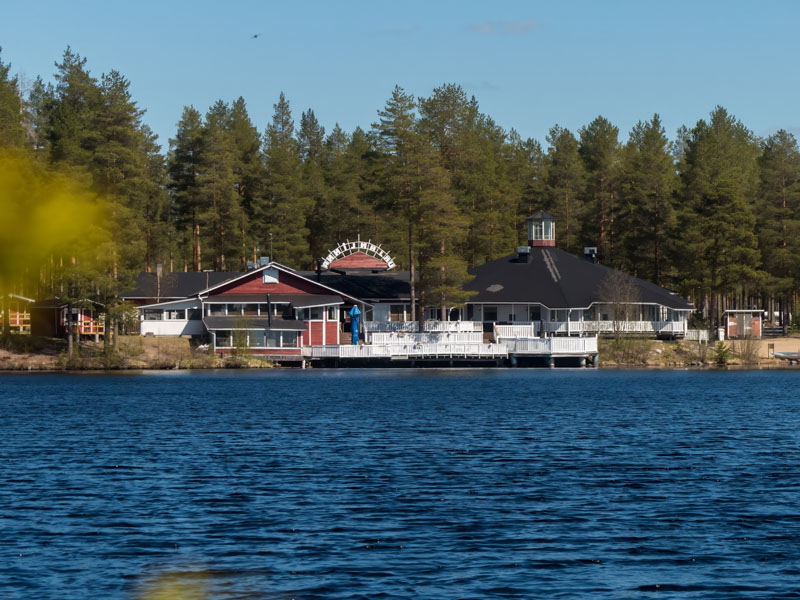 Urjanlinna Beach