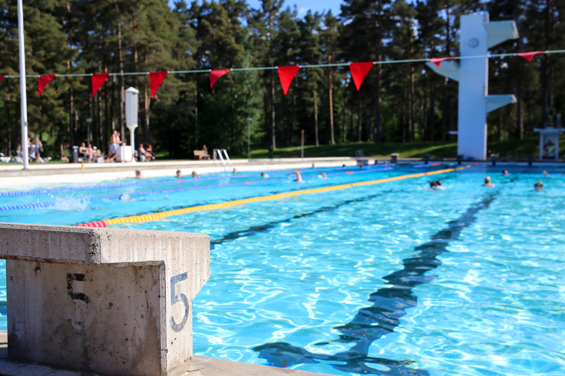 Pori Swimming Centre