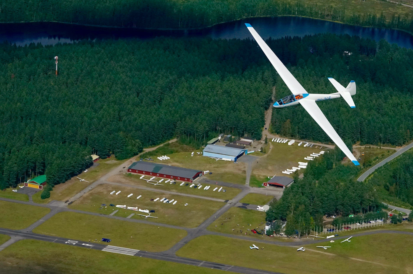 Räyskälä Airfield Centre