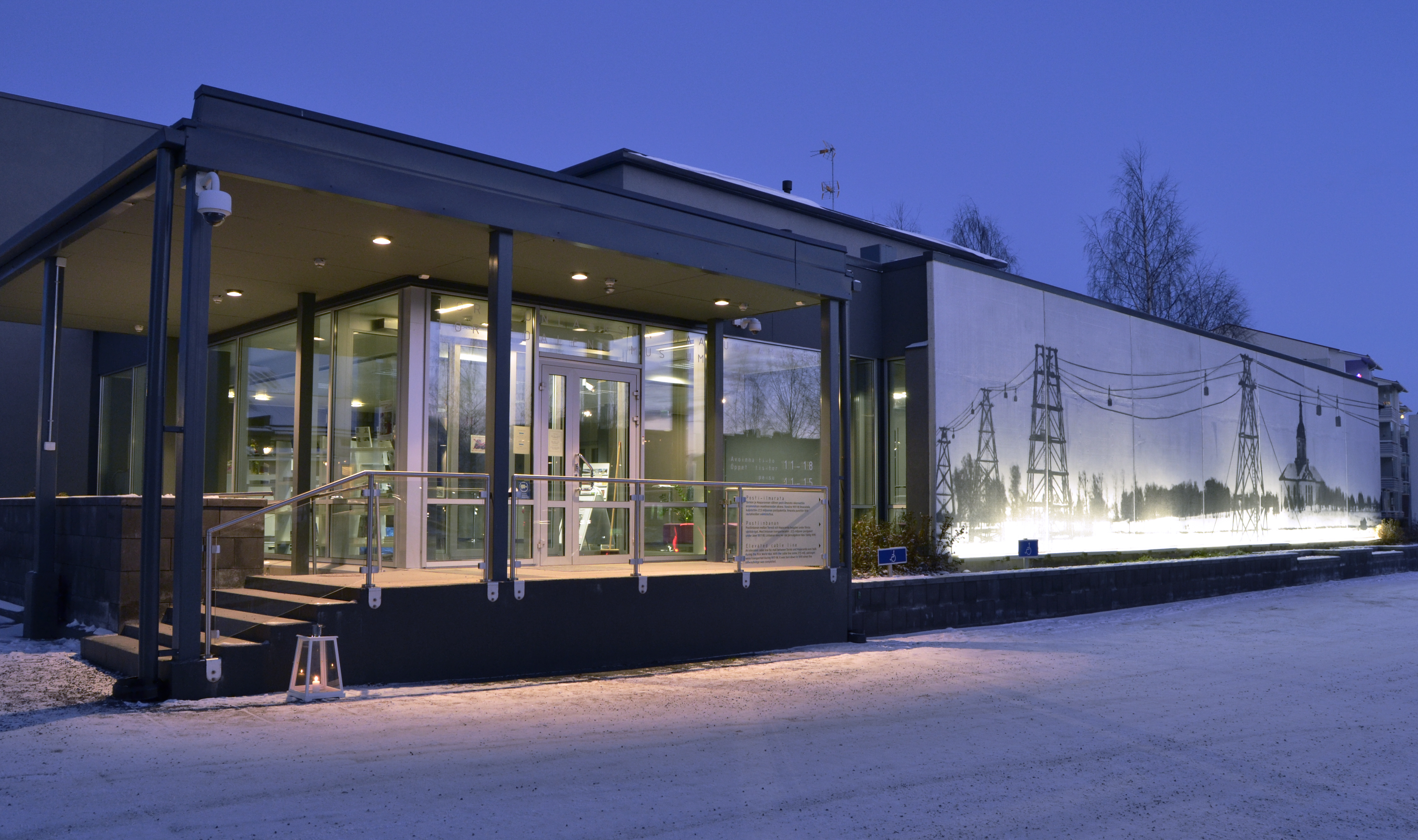 Tornionlaakson museo