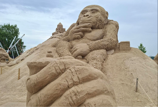 Lappeenranta Sandcastle