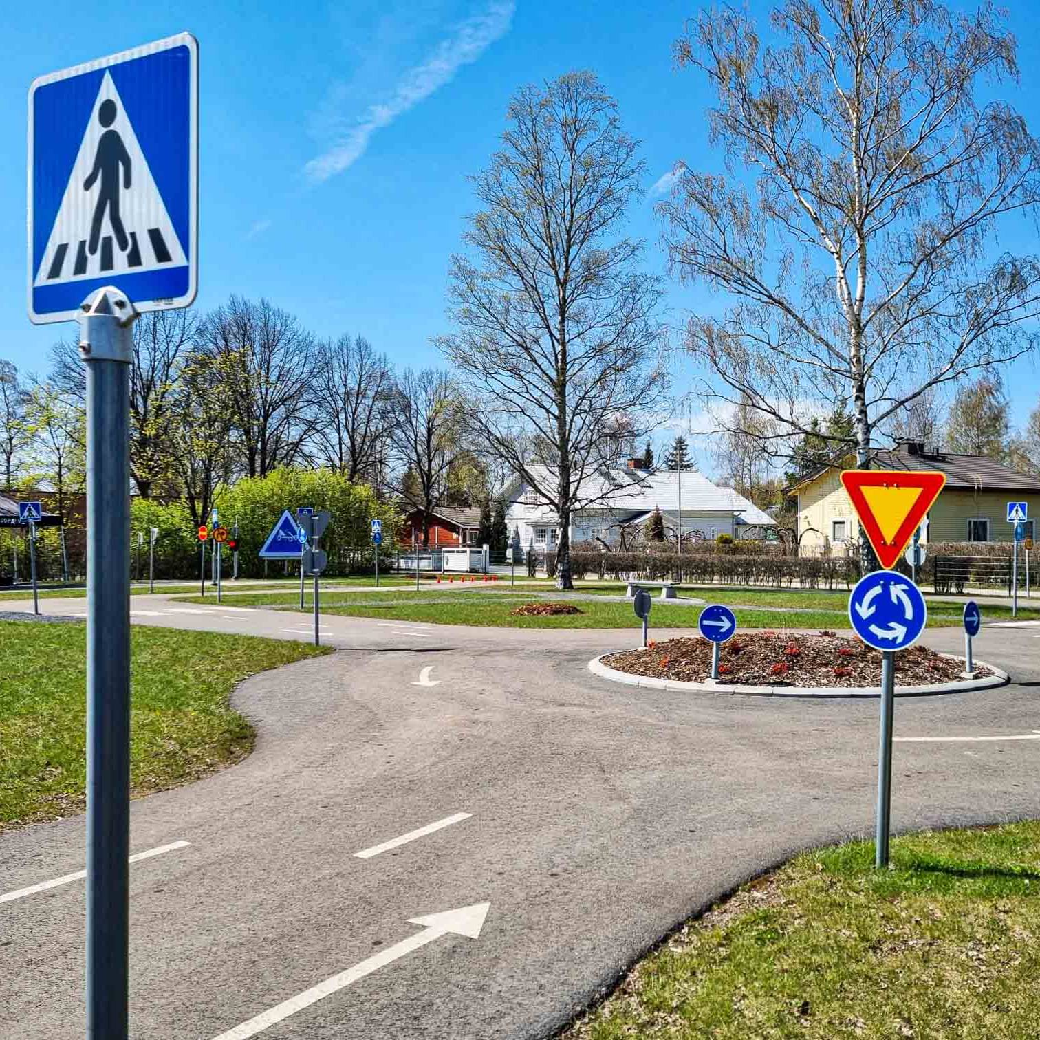 Traffic Park Alanko