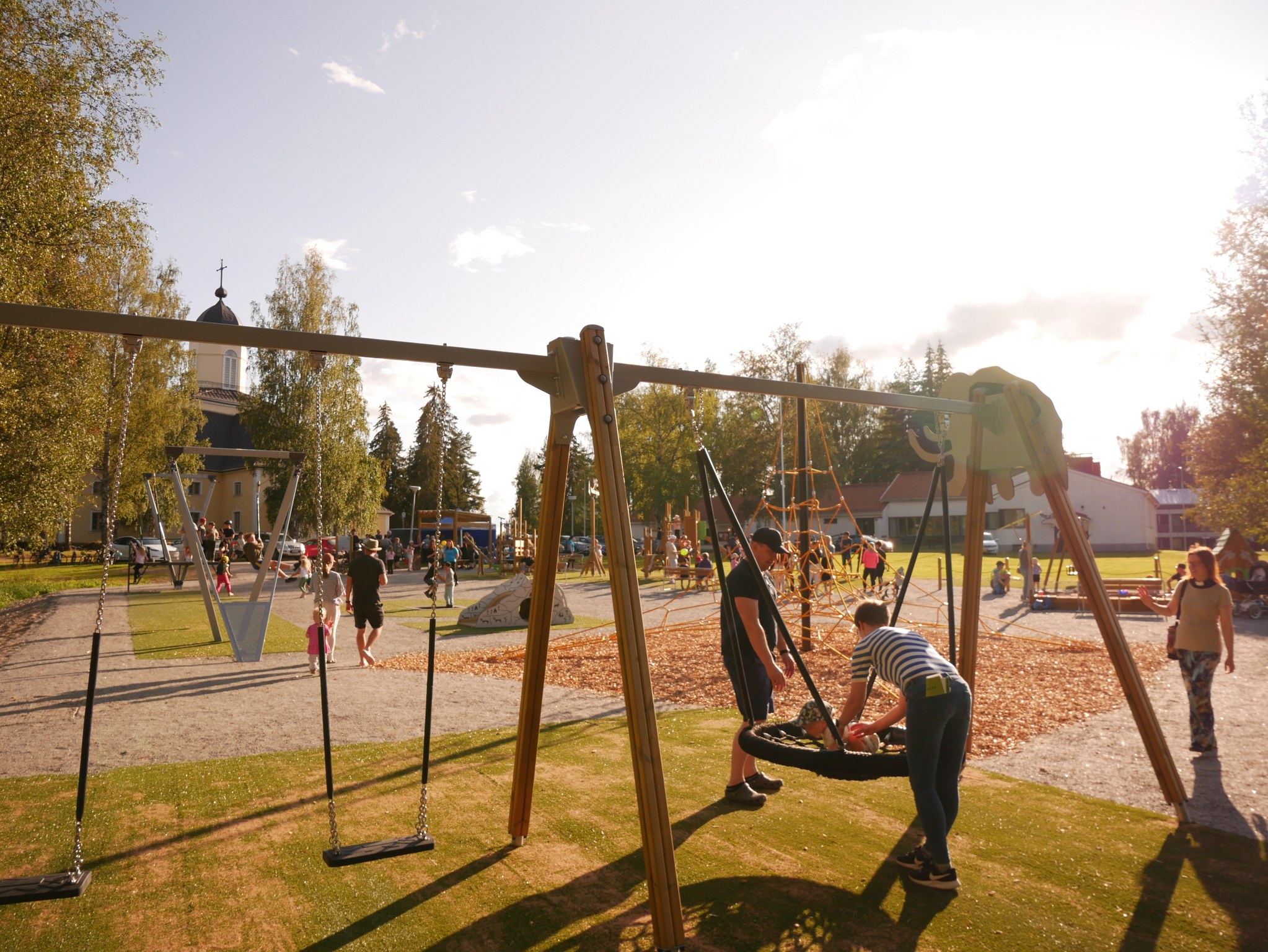 Puumala Playground