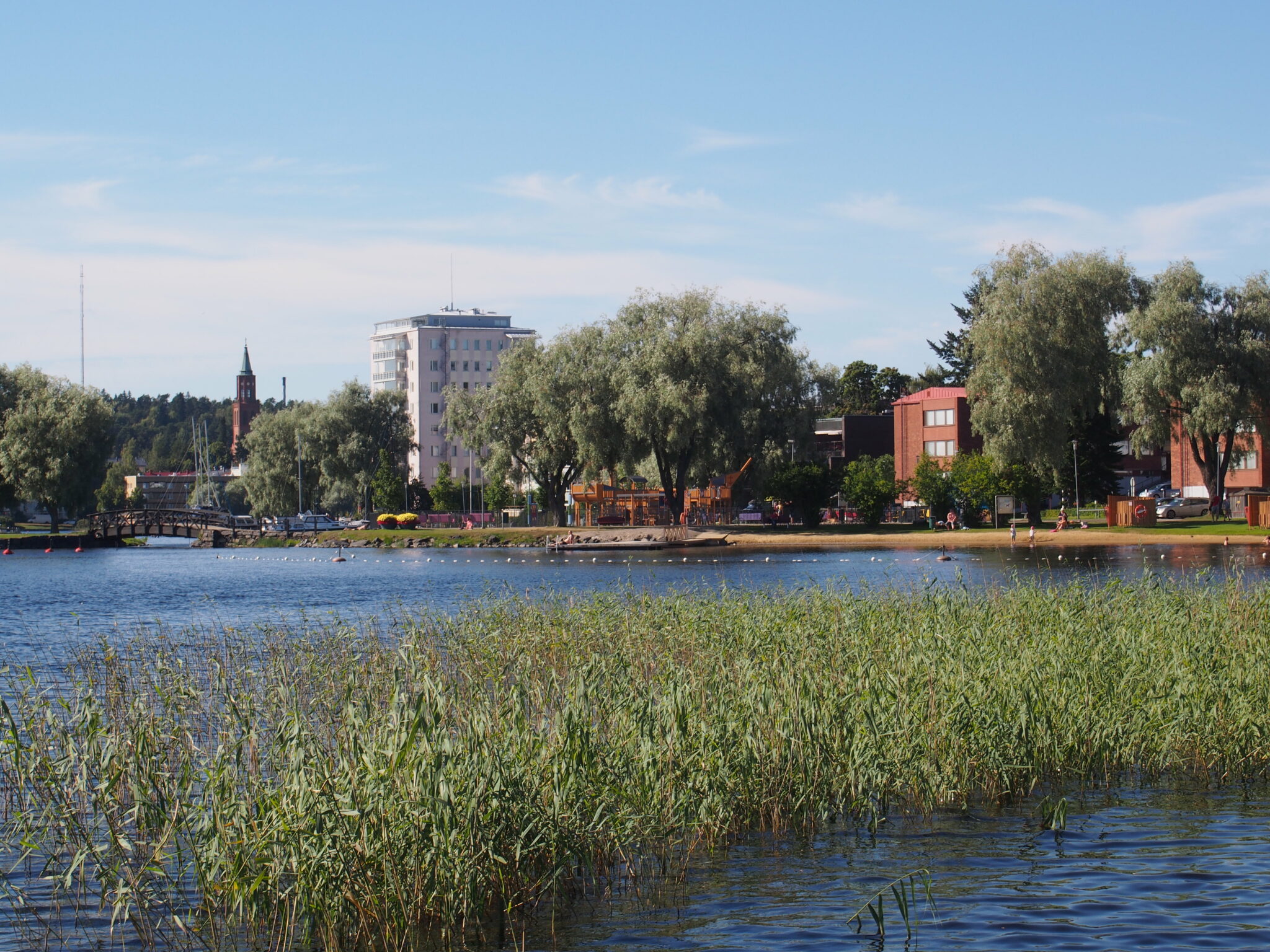 Heikinpohjan Beach