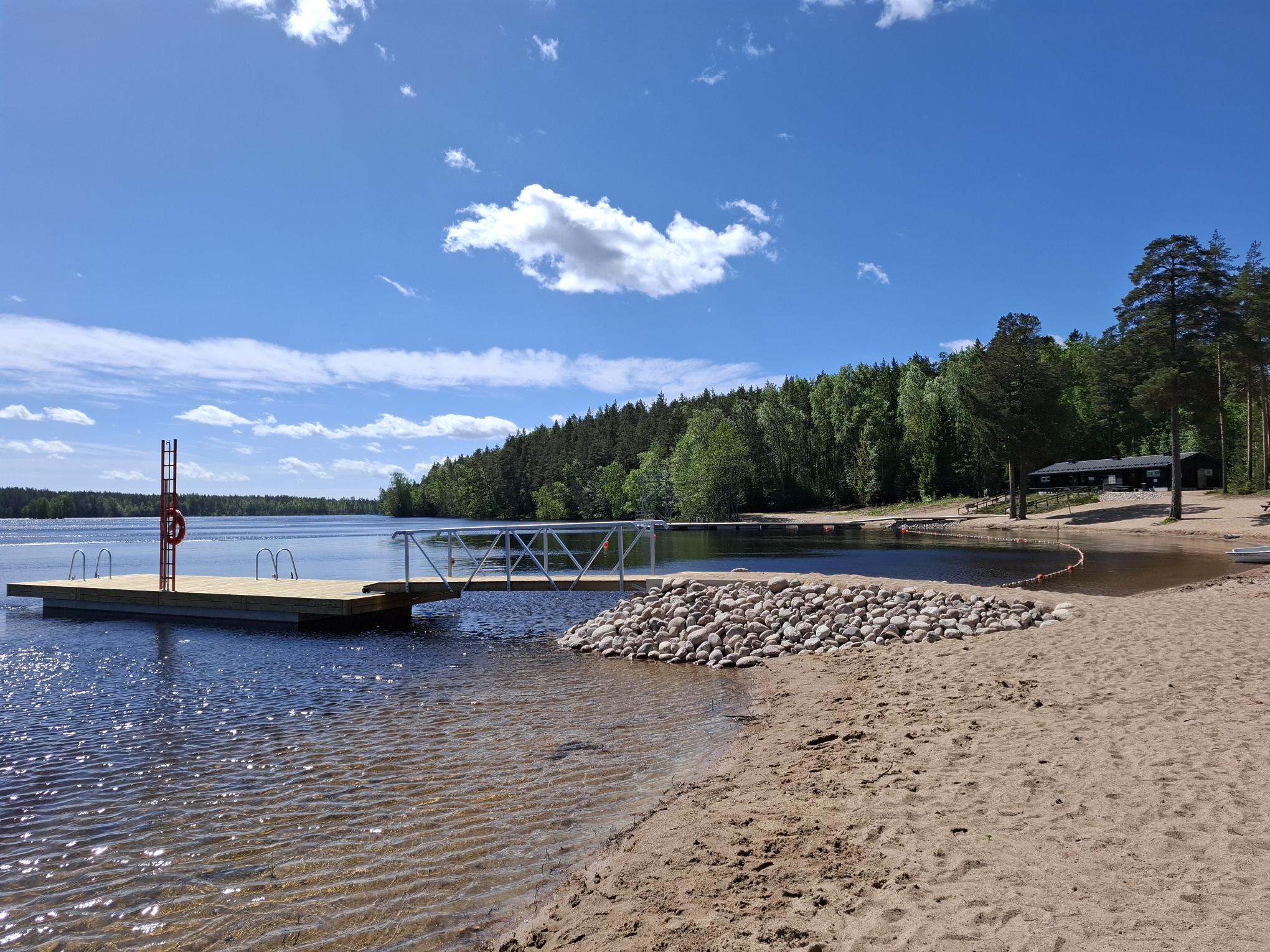 Lehmiranta Beach
