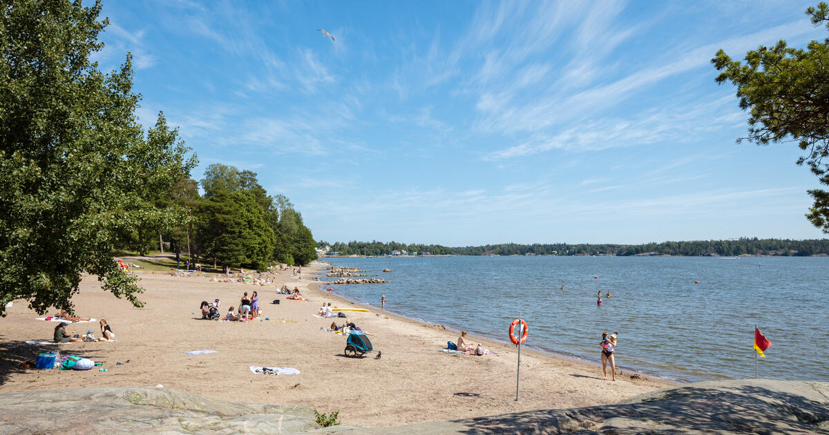 Blueberry Bay Beach