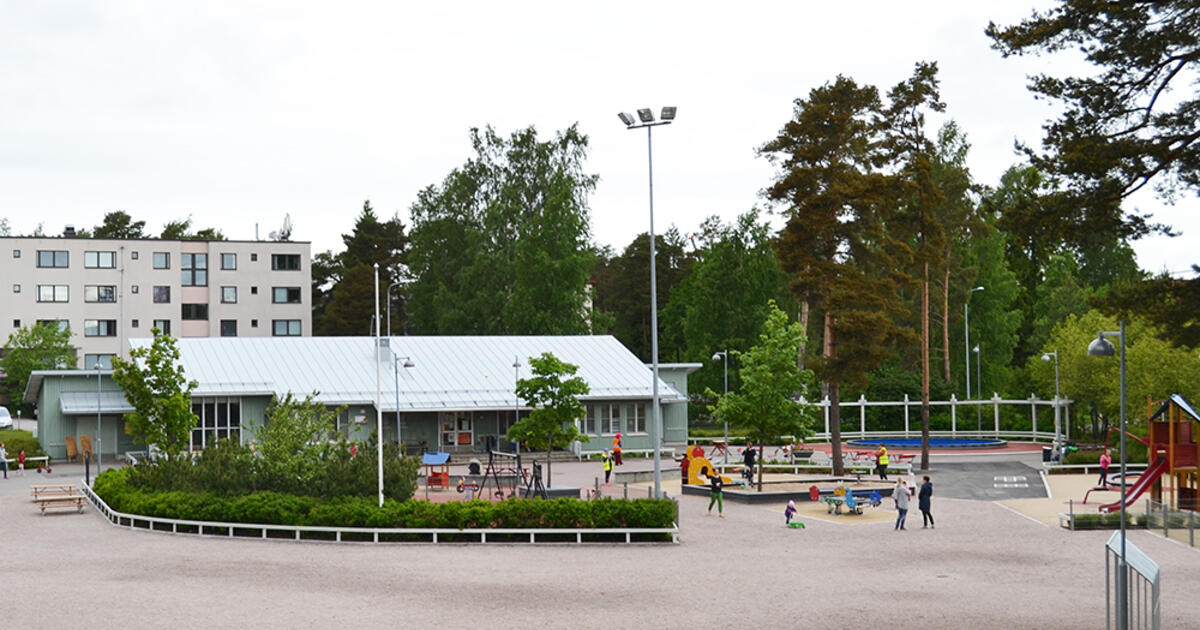 Rudolf Playground