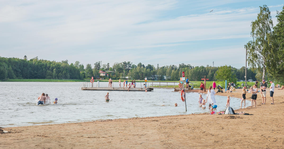 Rastila Beach