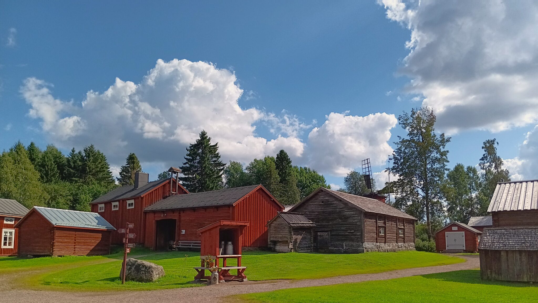 Stundars Outdoor Museum