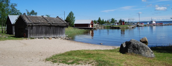 Raippaluodon Beach