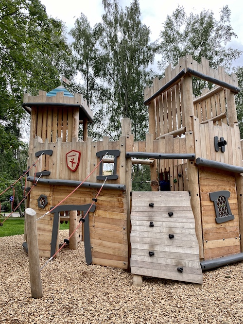 Playground Laurinniitty