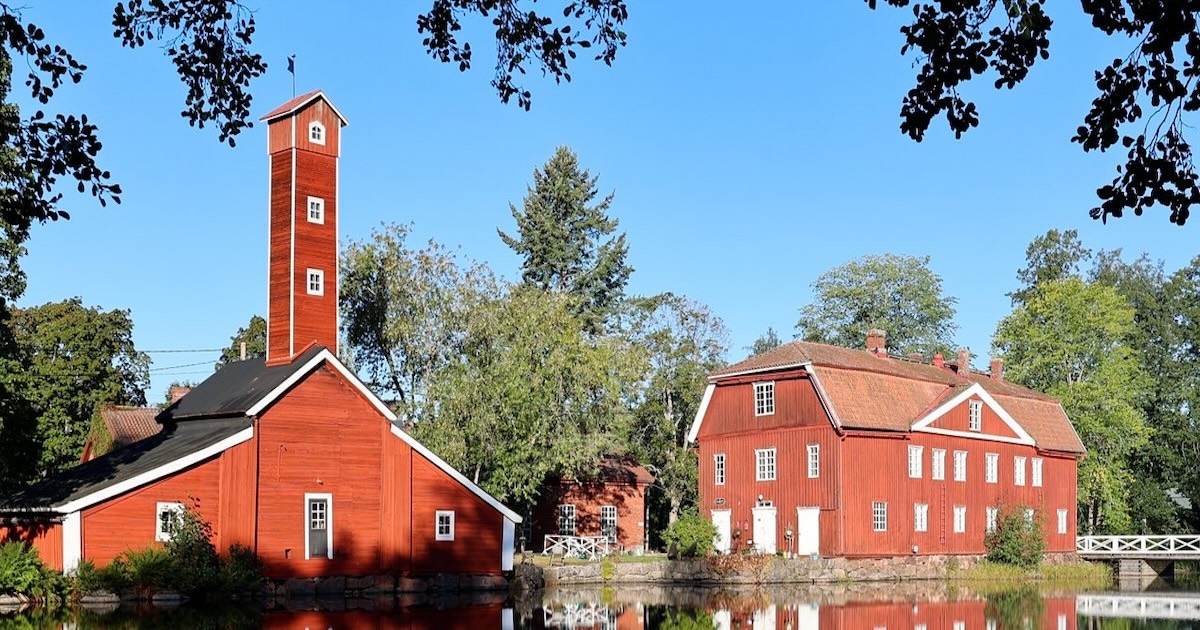 Strömfors Ironworks