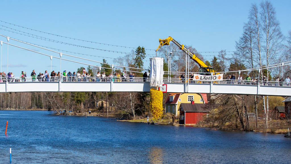Vallonjärvi Nature Trail